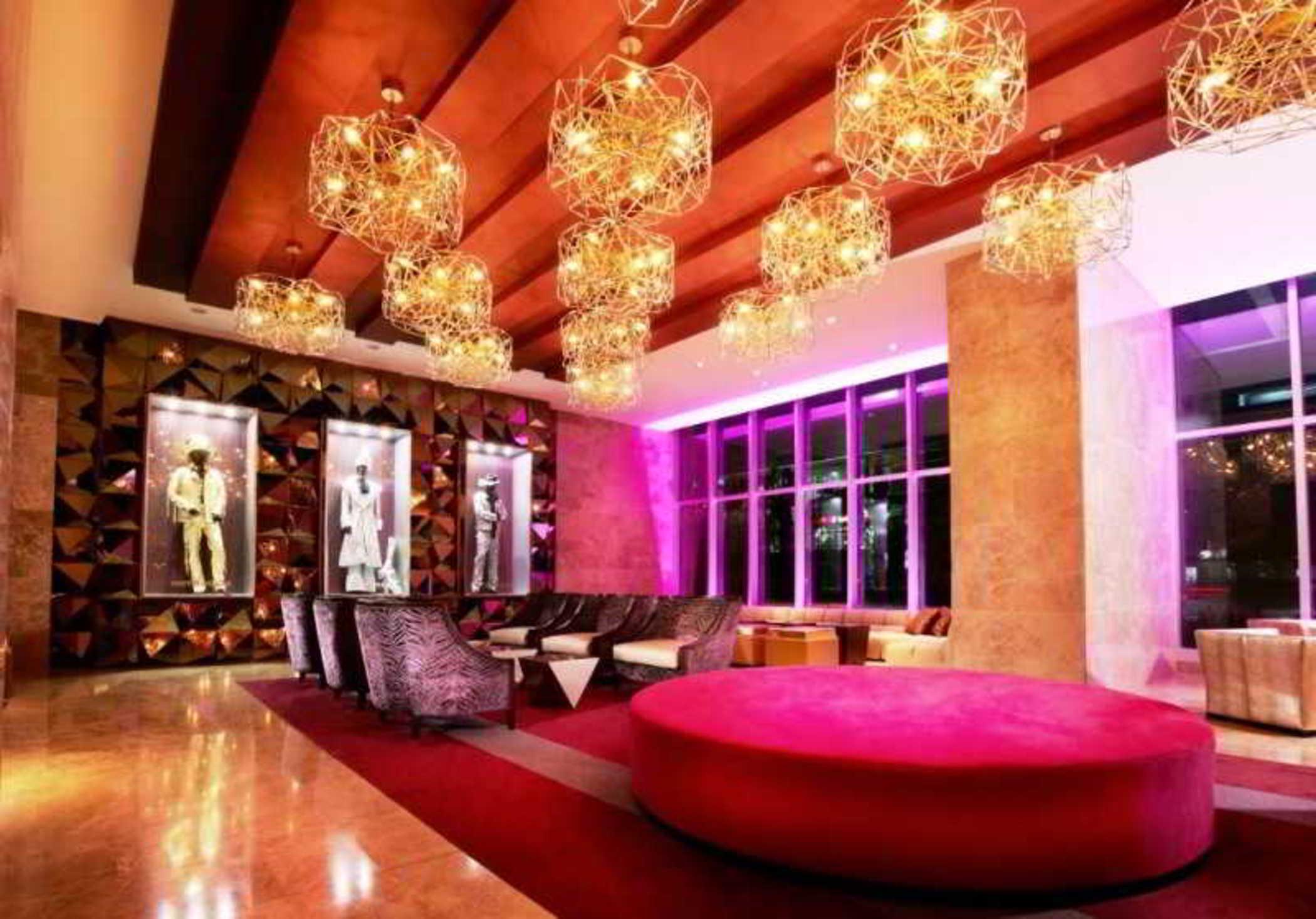 فندق مدينة بانامافي  فندق هارد روك بنما ميغابوليس المظهر الداخلي الصورة