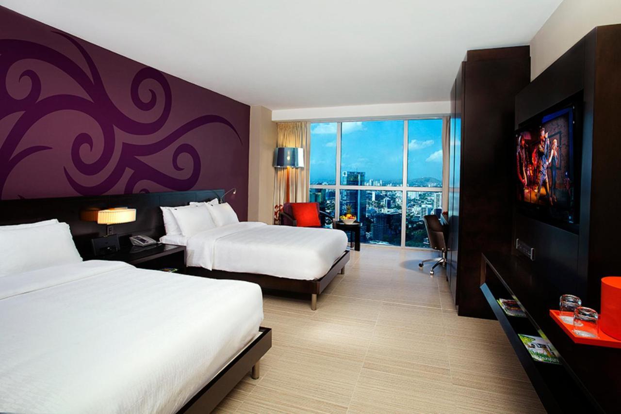فندق مدينة بانامافي  فندق هارد روك بنما ميغابوليس المظهر الخارجي الصورة
