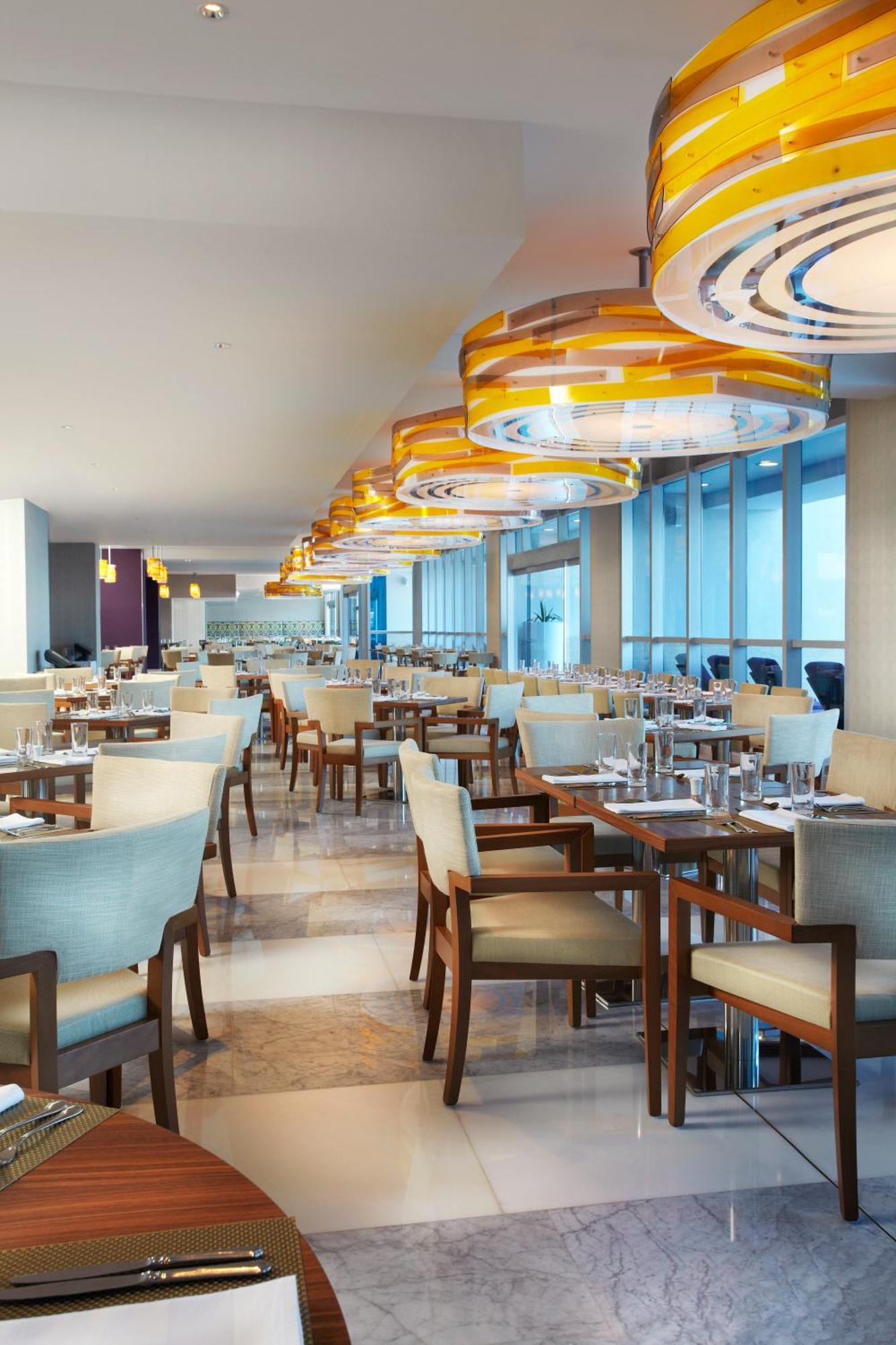 فندق هارد روك بنما ميغابوليس مدينة باناما المظهر الخارجي الصورة The restaurant