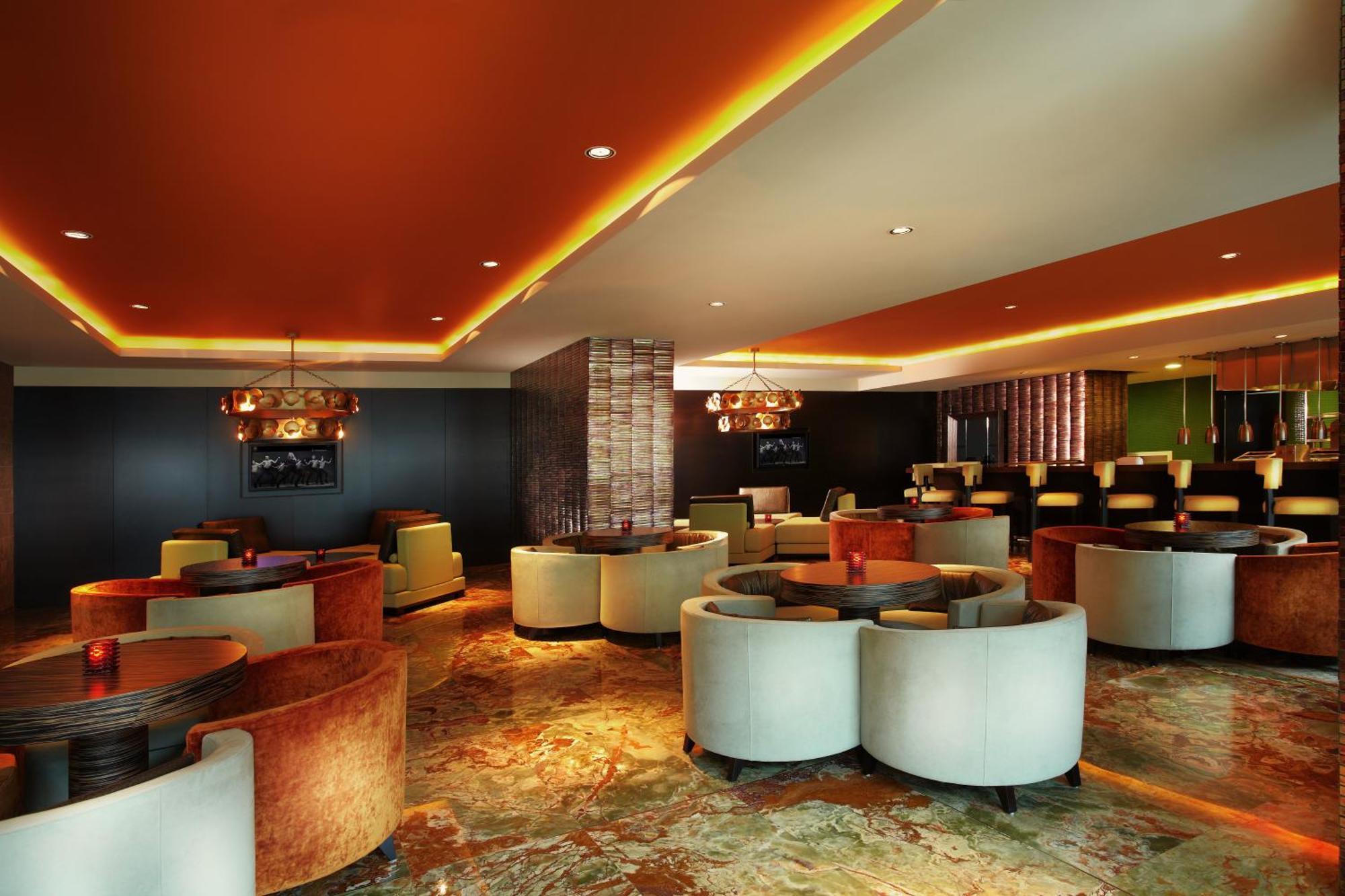 فندق هارد روك بنما ميغابوليس مدينة باناما المظهر الخارجي الصورة The lounge at the airport