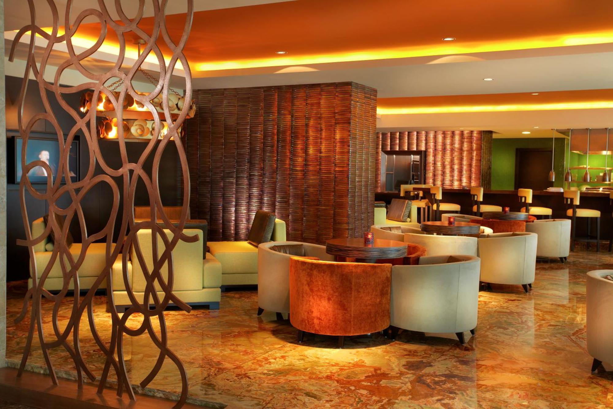 فندق هارد روك بنما ميغابوليس مدينة باناما المطعم الصورة The lobby