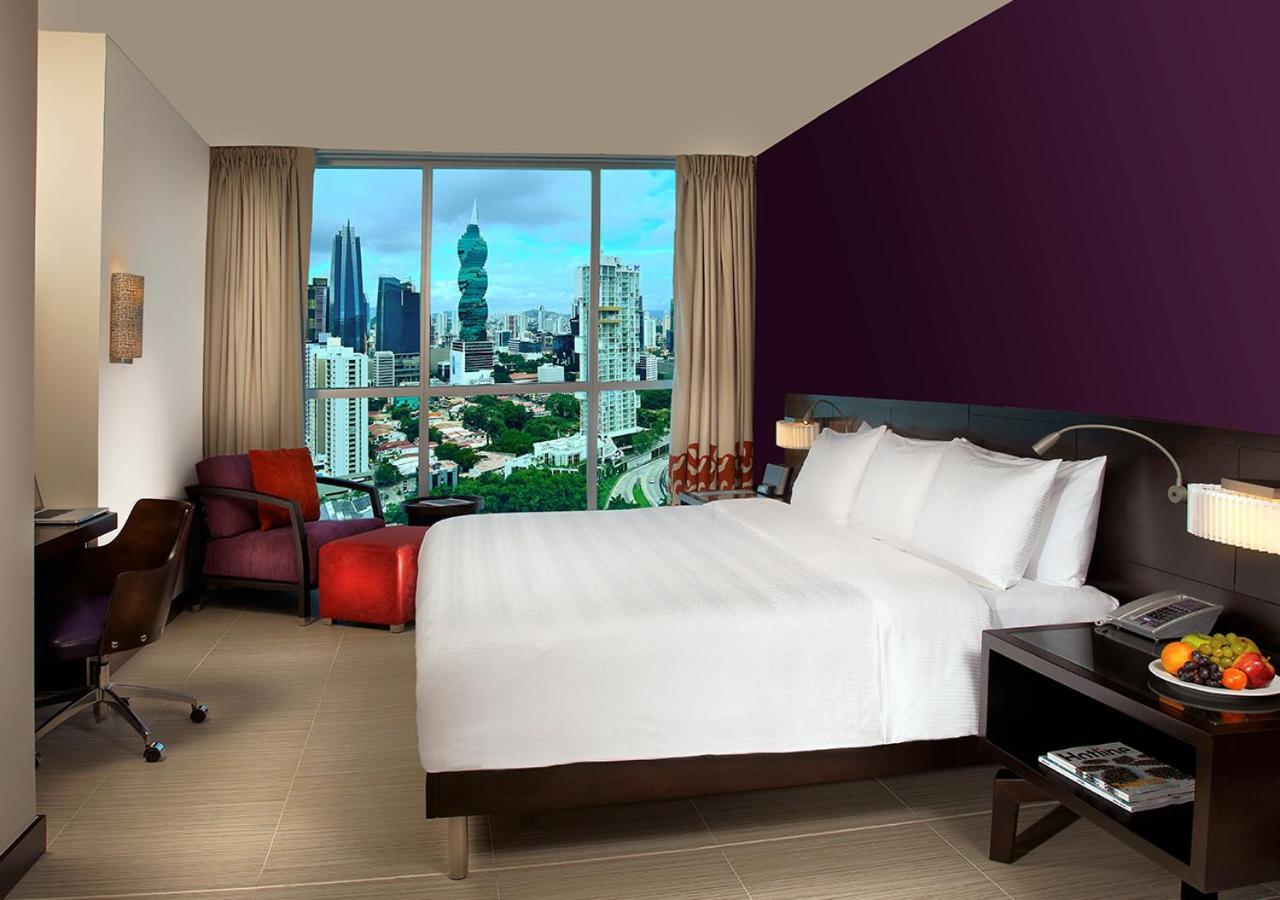 فندق هارد روك بنما ميغابوليس مدينة باناما المظهر الخارجي الصورة Deluxe Room