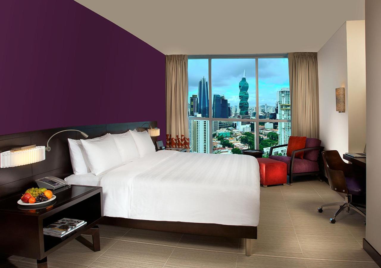 فندق هارد روك بنما ميغابوليس مدينة باناما المظهر الخارجي الصورة Deluxe room