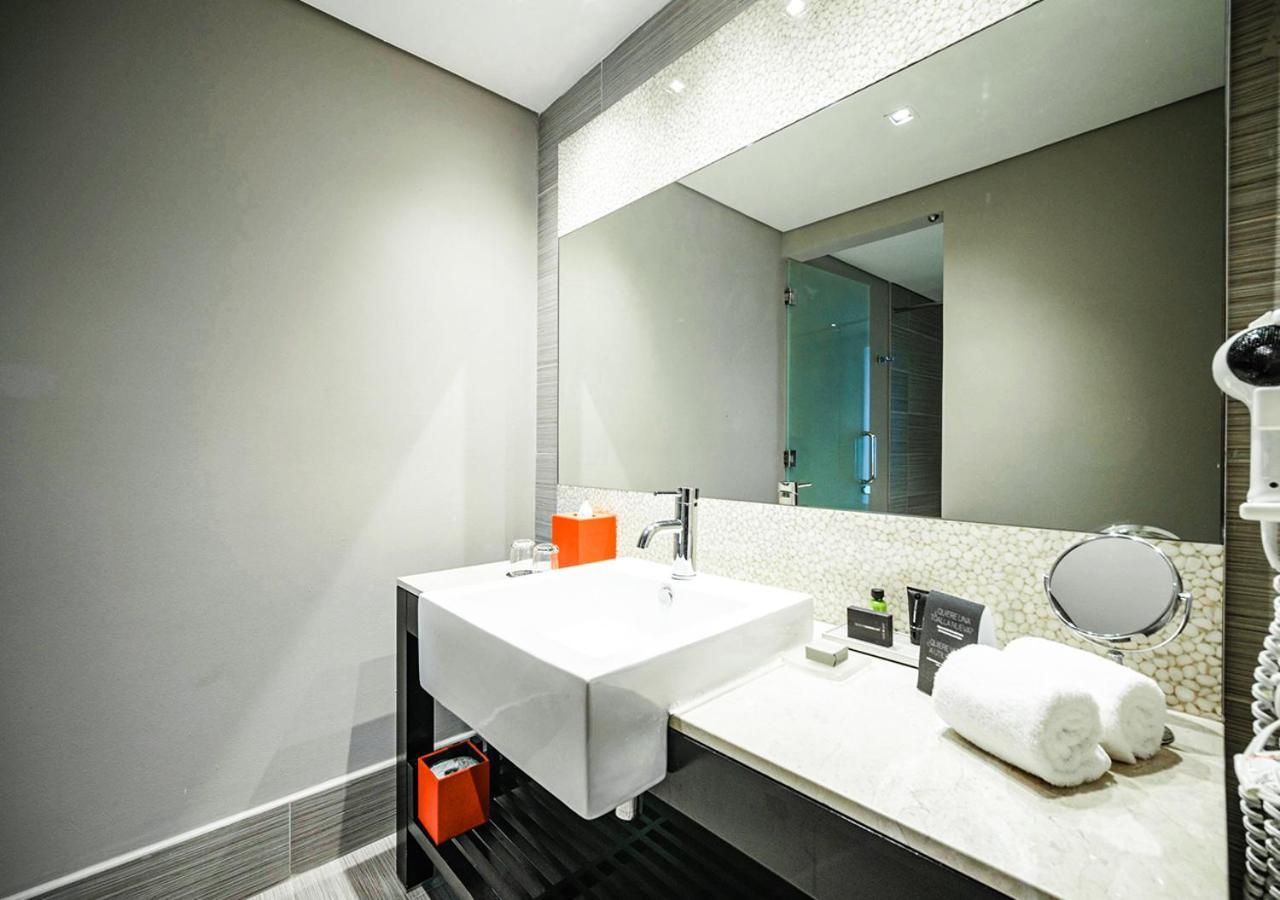 فندق هارد روك بنما ميغابوليس مدينة باناما المظهر الخارجي الصورة Bathroom