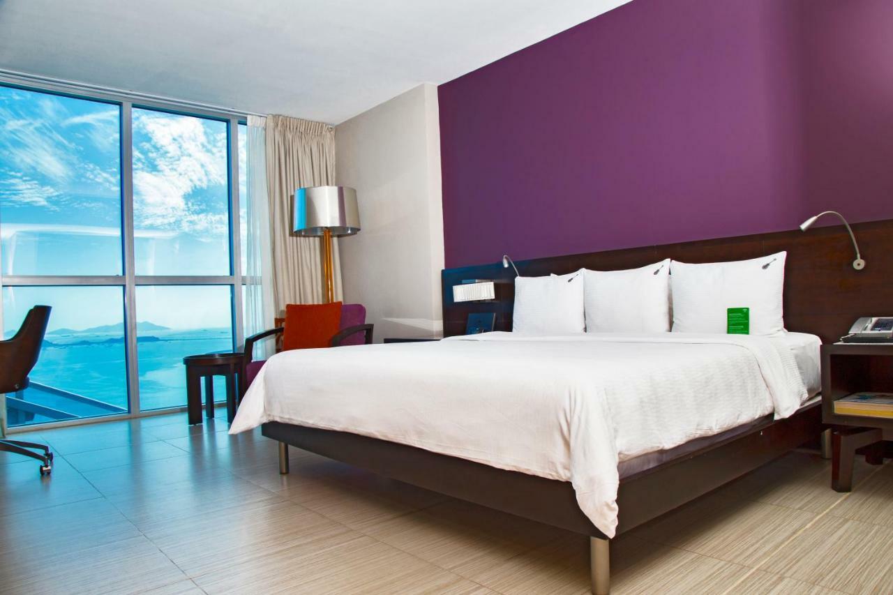 فندق مدينة بانامافي  فندق هارد روك بنما ميغابوليس المظهر الخارجي الصورة